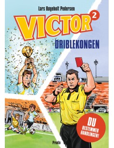 VICTOR. Driblekongen