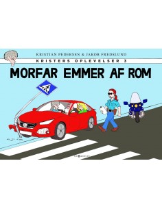 Morfar emmer af rom