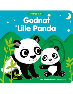 Sprogstart: Godnat Lille Panda