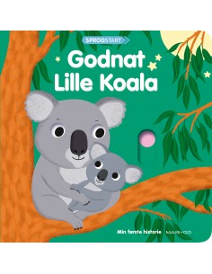 Sprogstart: Godnat Lille Koala
