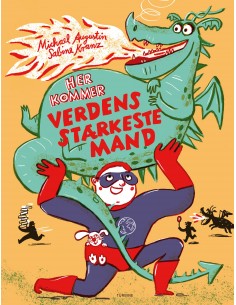 Her kommer verdens...