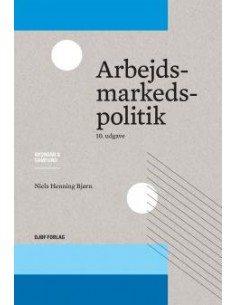 Arbejdsmarkedspolitik