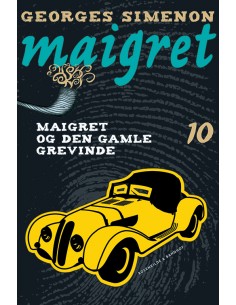 Maigret 10 Maigret og den...