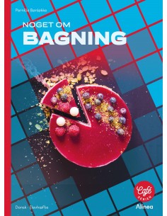 Noget om bagning, Rødt...