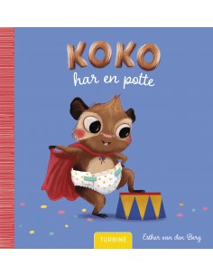 Koko har en potte