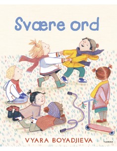 Svære ord