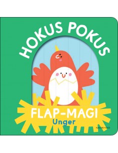 HOKUS POKUS flap-magi UNGER