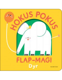 HOKUS POKUS flap-magi DYR