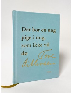Tove Ditlevsen notesbog –...