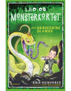 Leo og monsterkortet 4: Den...