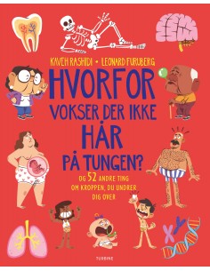 Hvorfor vokser der ikke hår...