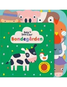 Baby - Sans og lær -...