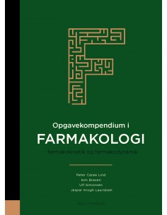 Opgavekompendium i farmakologi
