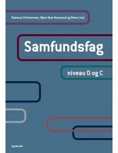 Samfundsfag. Niveau D og C