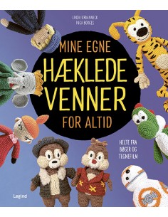 Mine egne hæklede venner...