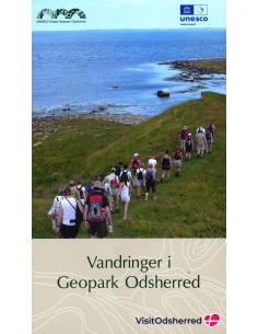 Vandringer i Geopark Odsherred