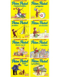 Pixi®-serie 110: Peter...