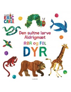 Den sultne larve Aldrigmæt:...