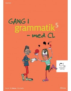 Gang i grammatik - med CL,...