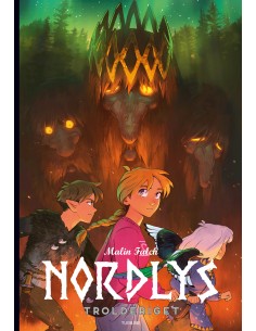 Nordlys - Trolderiget, bog 4