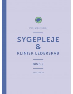 Sygepleje & klinisk lederskab