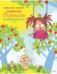 Prinsesse Puttenutte og...