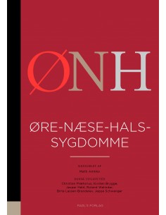 Øre-næse-halssygdomme
