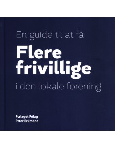 Flere frivillige i den...