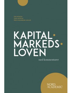 Kapitalmarkedsloven med...