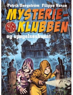 Mysterieklubben og...
