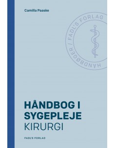 Håndbog i sygepleje: Kirurgi