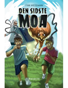 Den sidste moa