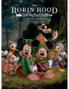 Robin Hood - med Anders og...
