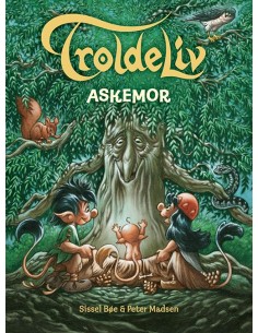 Troldeliv - Askemor