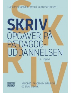 Skriv opgaver på...