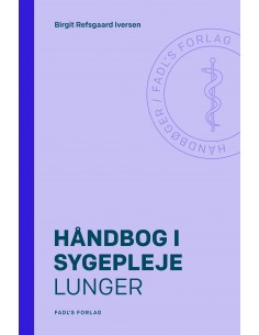Håndbog i sygepleje: Lunger