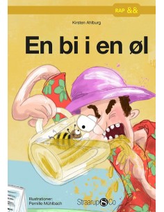 En bi i en øl