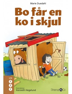 Bo får en ko i skjul