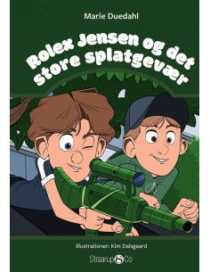 Rolex Jensen og det store...