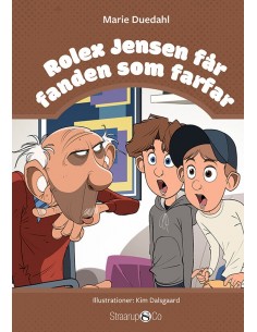 Rolex Jensen får fanden som...