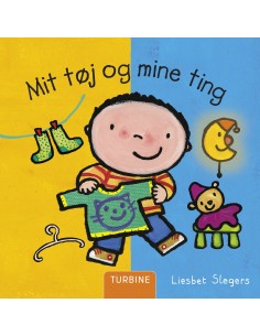 Mit tøj og mine ting