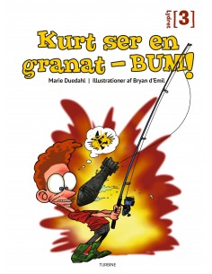 Kurt ser en granat - BUM
