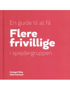 Flere frivillige i...
