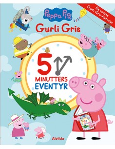 Peppa Pig - Gurli Gris - 5...