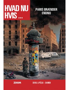 Hvad nu hvis ... Paris...