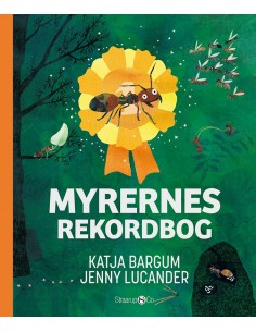 Myrernes rekordbog