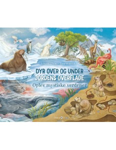 Dyr over og under jordens...