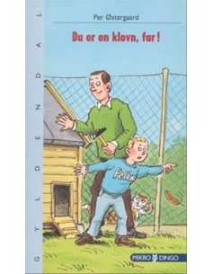 Du er en klovn, far!