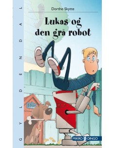 Lukas og den grå robot