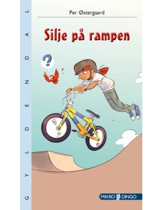 Silje på rampen